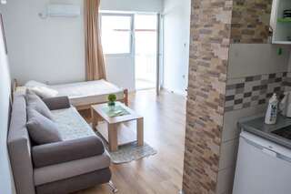 Апартаменты Apartments Miki Бар Номер-студио с видом на море-13