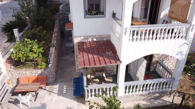 Апартаменты Apartments Miki Бар-4
